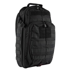 Rush Moab10 5.11 rygsæk sort